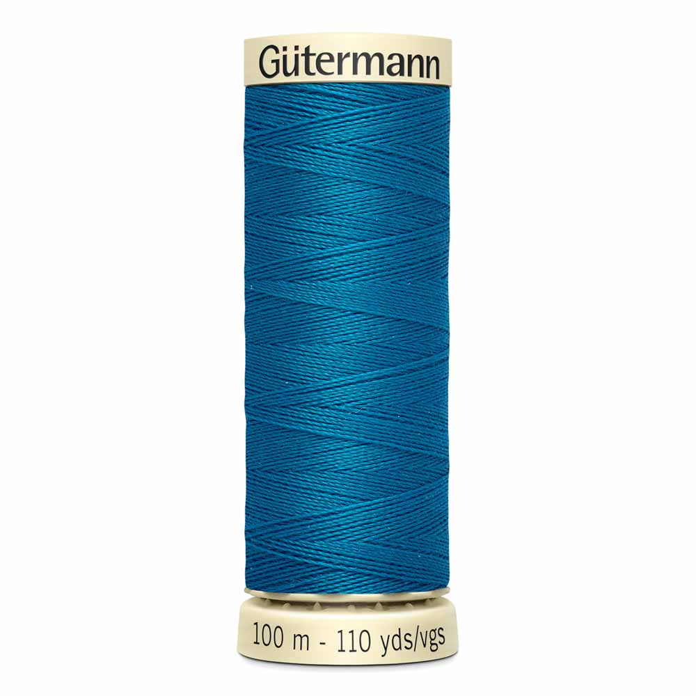 Gütermann Sew-All Thread 100m - Ming Blue Col. 625
