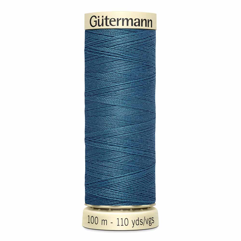 Gütermann Sew-All Thread 100m -  Lt. Teal Col.635