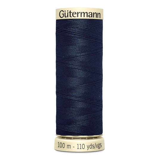 Gütermann Sew-All Thread 100m -  Deep Teal Col. 639