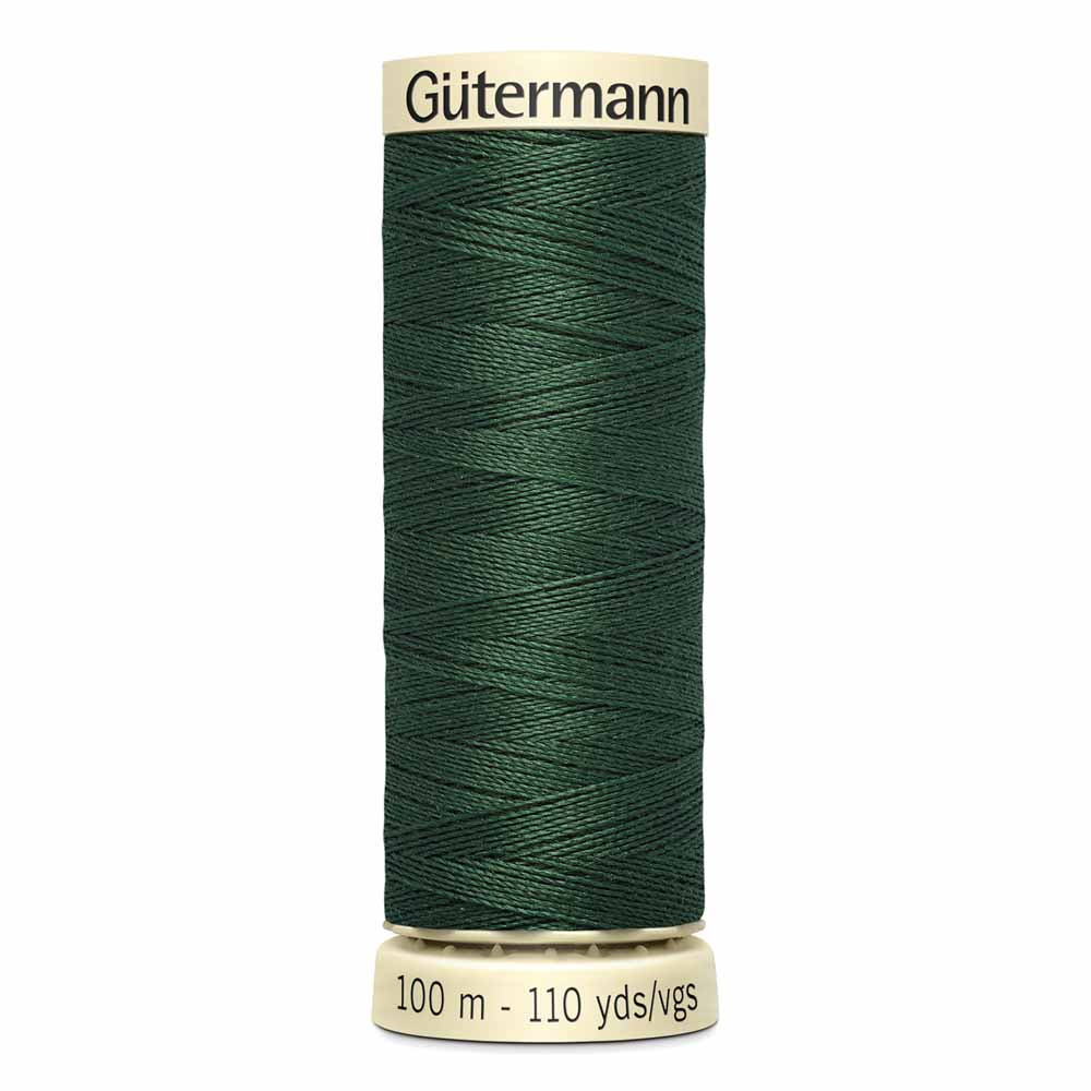 Gütermann Sew-All Thread 100m - Army Green Col.644