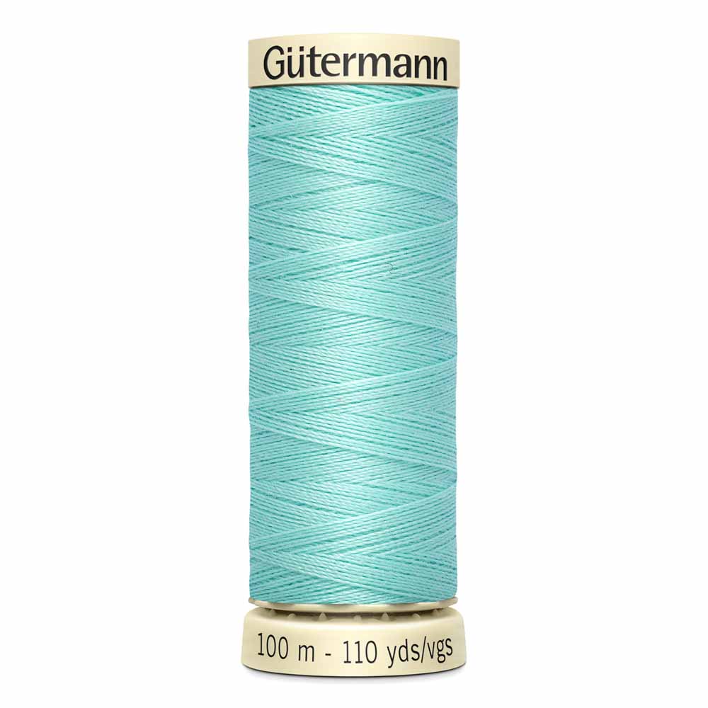 Gütermann Sew-All Thread 100m - Clear Jade Col. 652