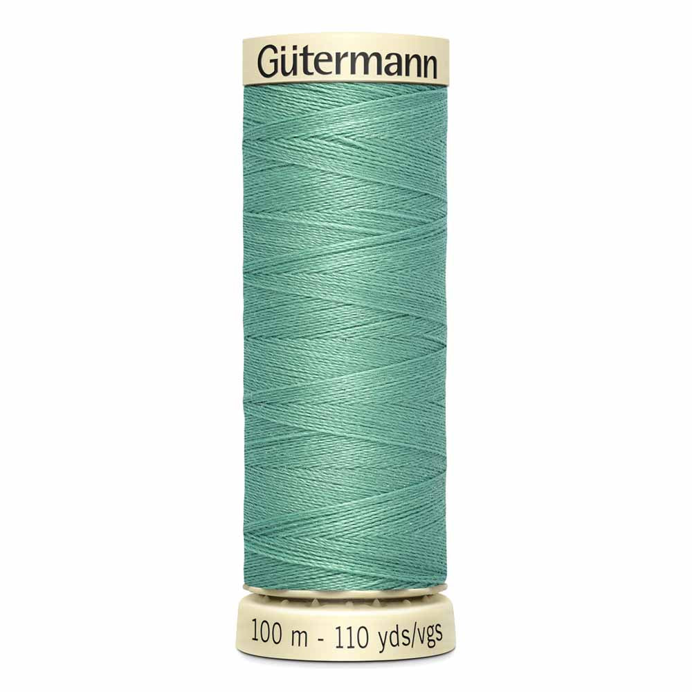 Gütermann Sew-All Thread 100m - Crème de Mint Col. 657