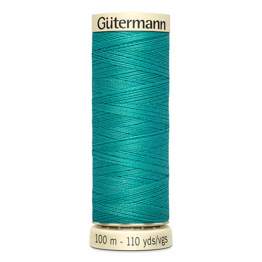 GÜTERMANN Sew-All Thread 100m - Caribbean Green Col. 660