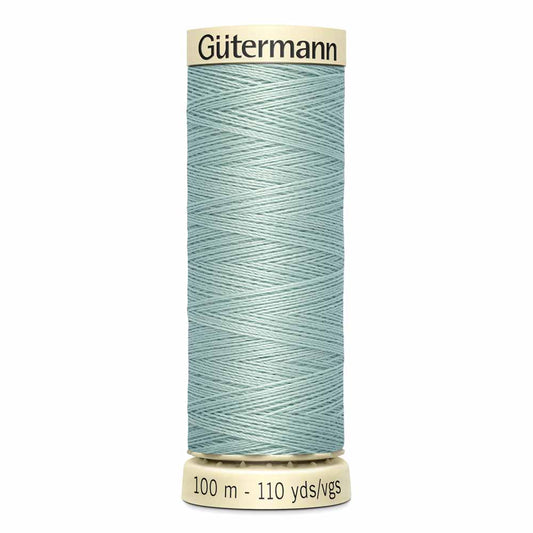 GÜTERMANN MCT Sew-All Thread 100m -  Mint Green Col. 700