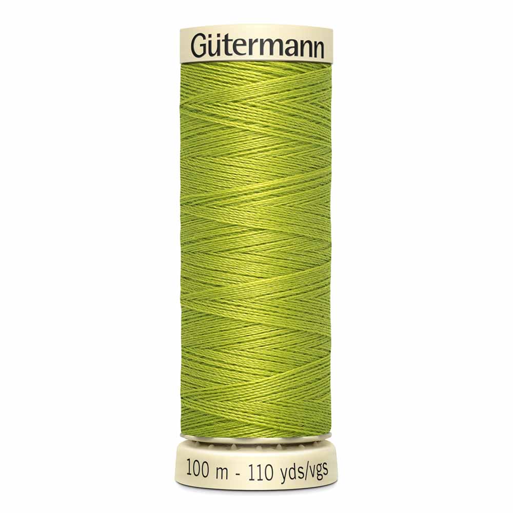 Gütermann Sew-All Thread 100m - Dark Avocado Green Col. 711