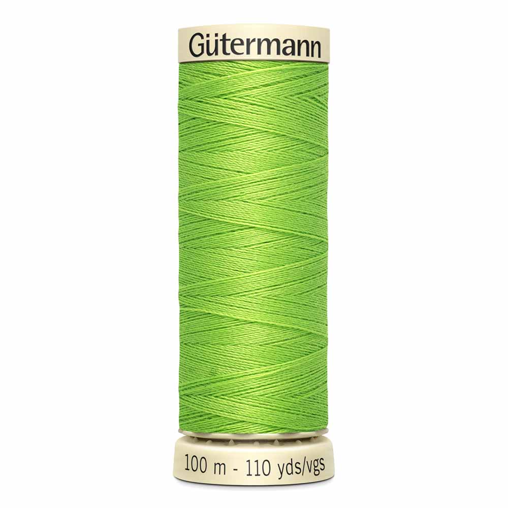 Gütermann Sew-All Thread 100m - Spring Green Col. 716 - Riverside Fabrics