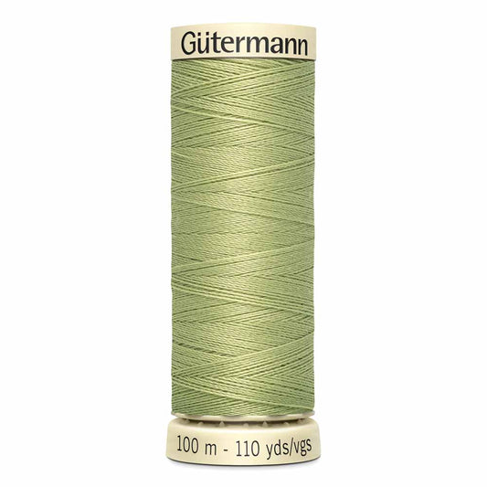 Gütermann Sew-All Thread 100m - Mist Green Col. 721