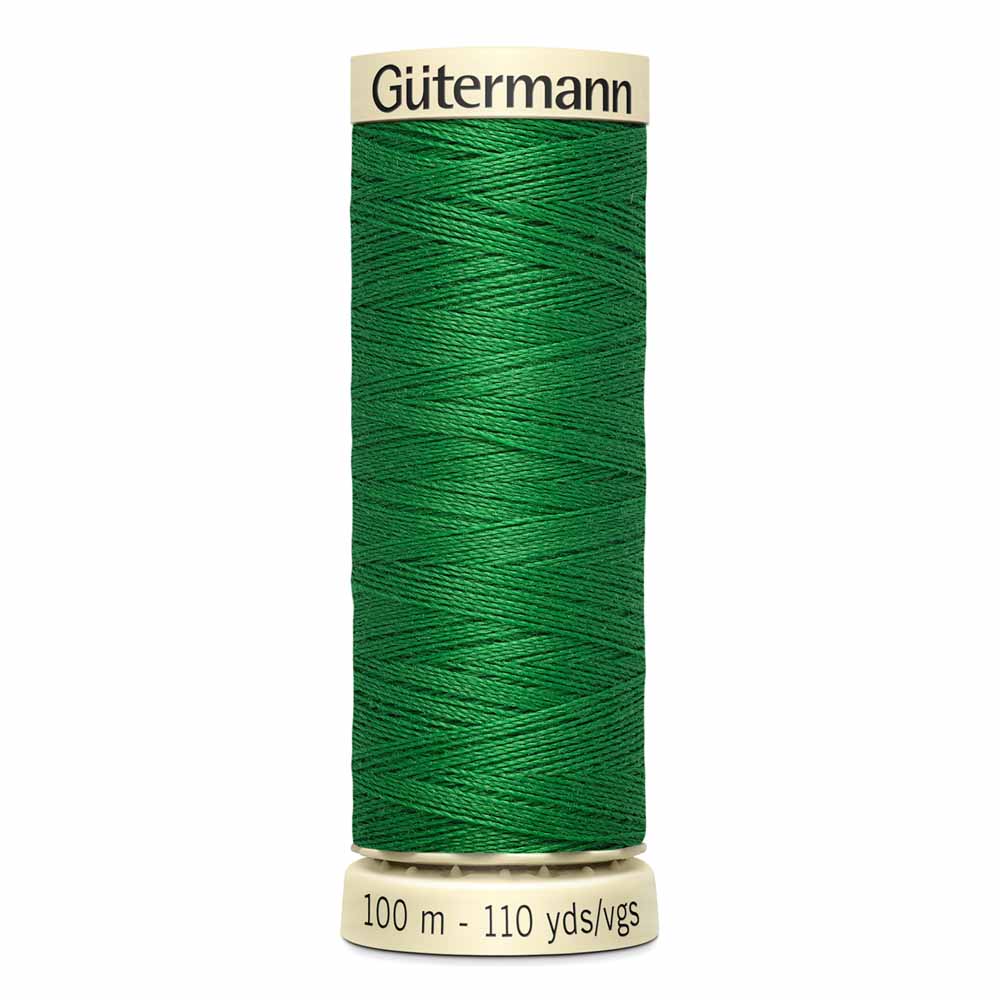 Gütermann Sew-All Thread 100m - Kelly Green Col. 760 - Riverside Fabrics