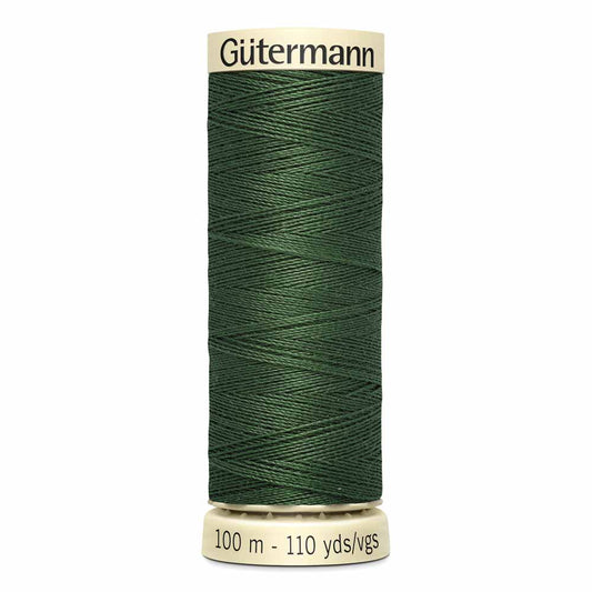 GÜTERMANN MCT Sew-All Thread 100m -  Sage Col. 764