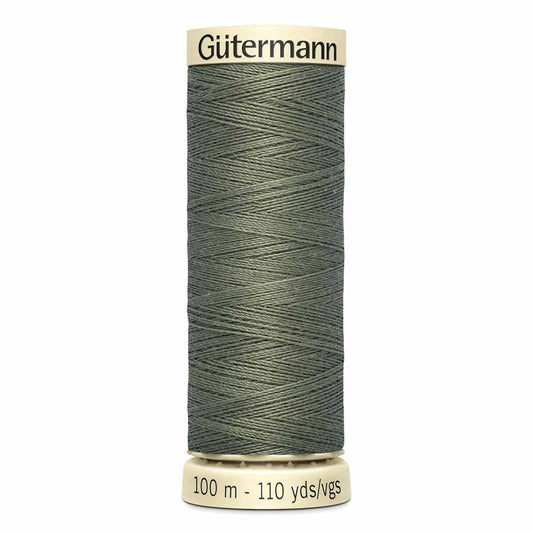 Gütermann Sew-All Thread 100m - Green Bay Col. 774 - Riverside Fabrics
