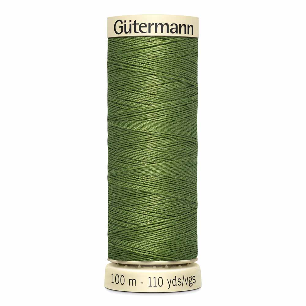 GÜTERMANN MCT Sew-All Thread 100m -  Moss Green Col. 776