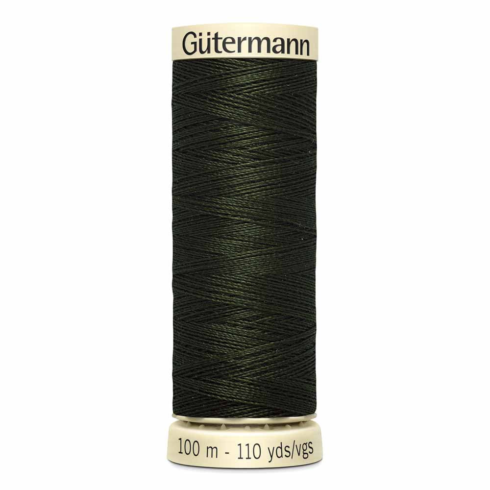 Gütermann Sew-All Thread 100m - Evergreen Col. 793