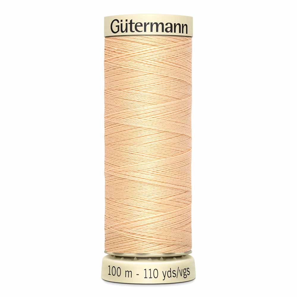 GÜTERMANN Sew-All Thread 100m - Capucine Col. 797