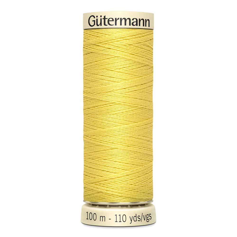 Gütermann Sew-All Thread 100m - Mimosa Col. 808