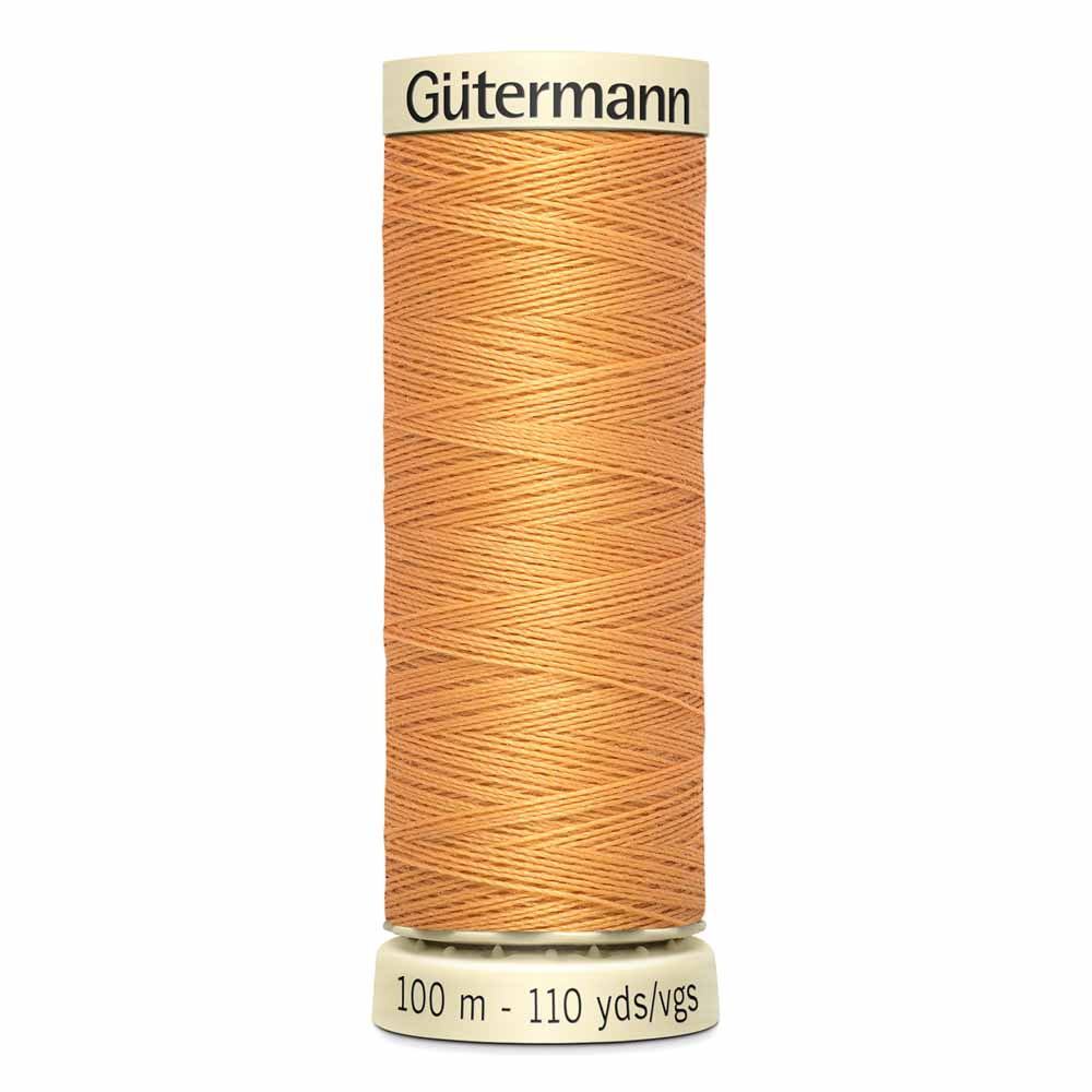Gütermann Sew-All Thread 100m - Light Nutmeg Col. 863
