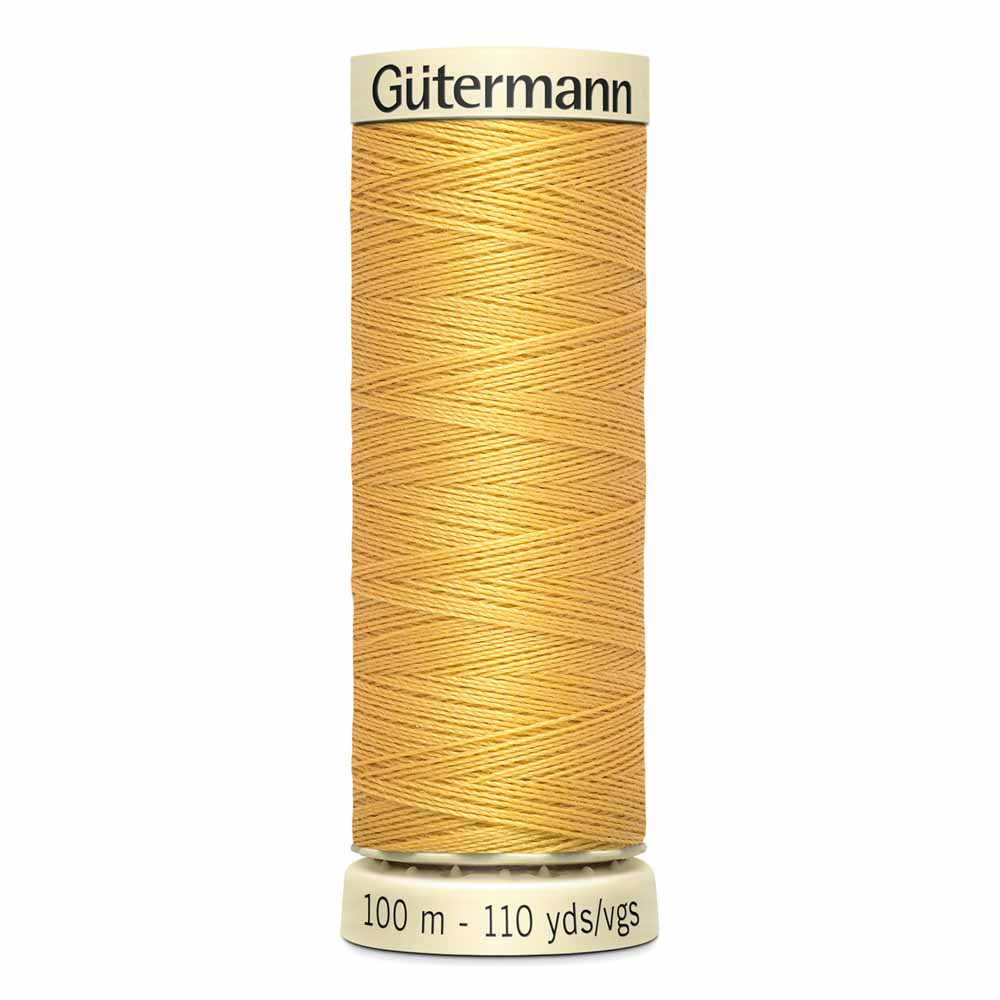 Gütermann Sew-All Thread 100m - Dark Goldenrod Col. 864