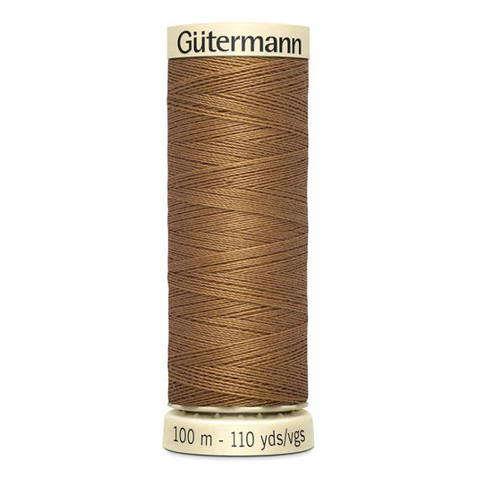 Gütermann Sew-All Thread 100m - Goldstone Col. 875