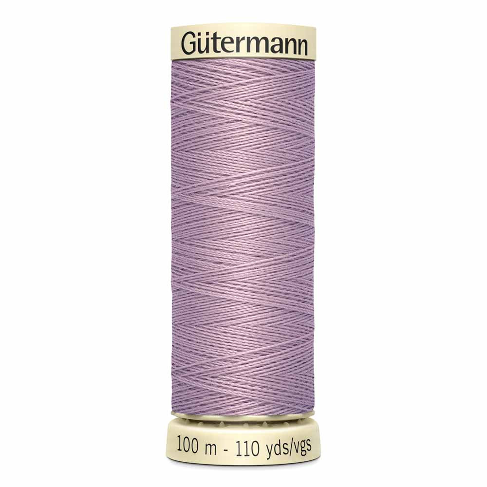 Gütermann Sew-All Thread 100m - Mauve Col. 910
