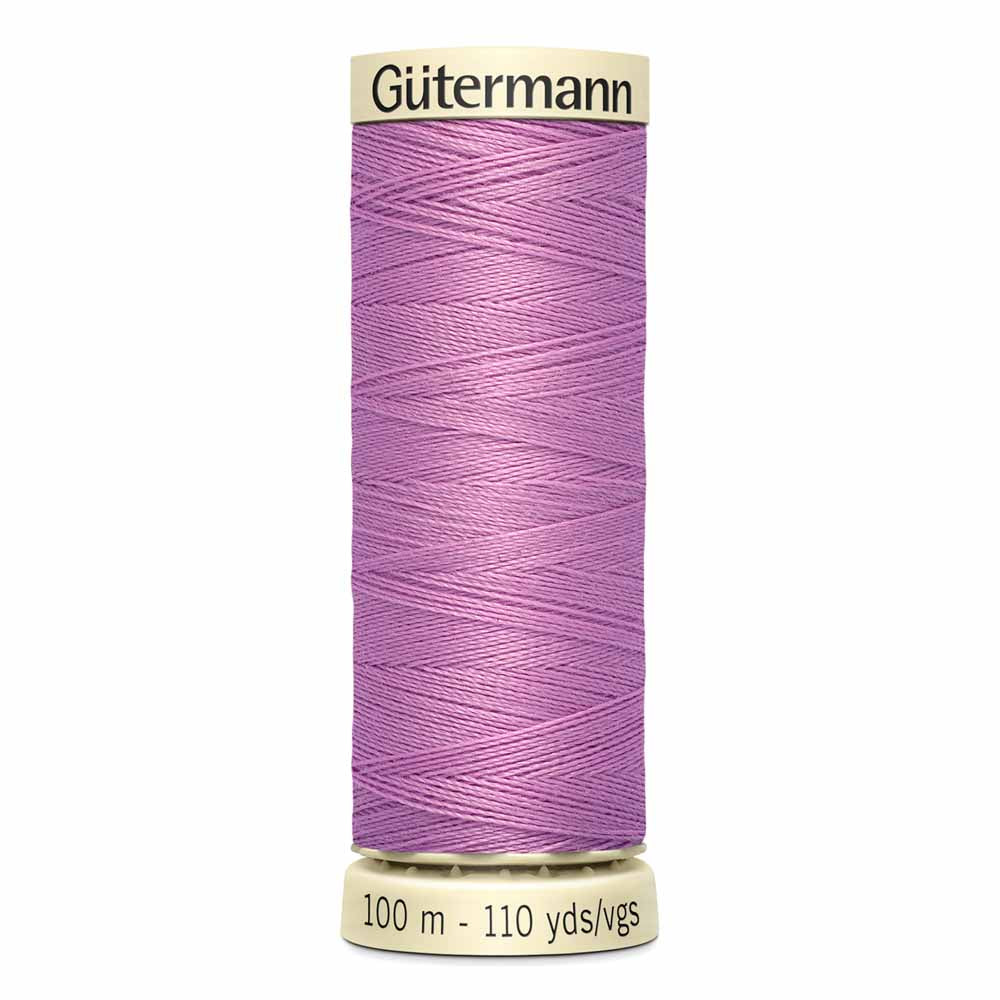 Gütermann Sew-All Thread 100m - Rose Lilac Col. 913