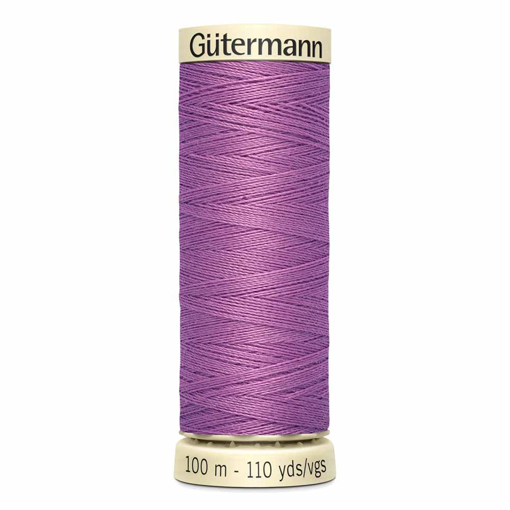 GÜTERMANN Sew-All Thread 100m - Lilac Col. 914