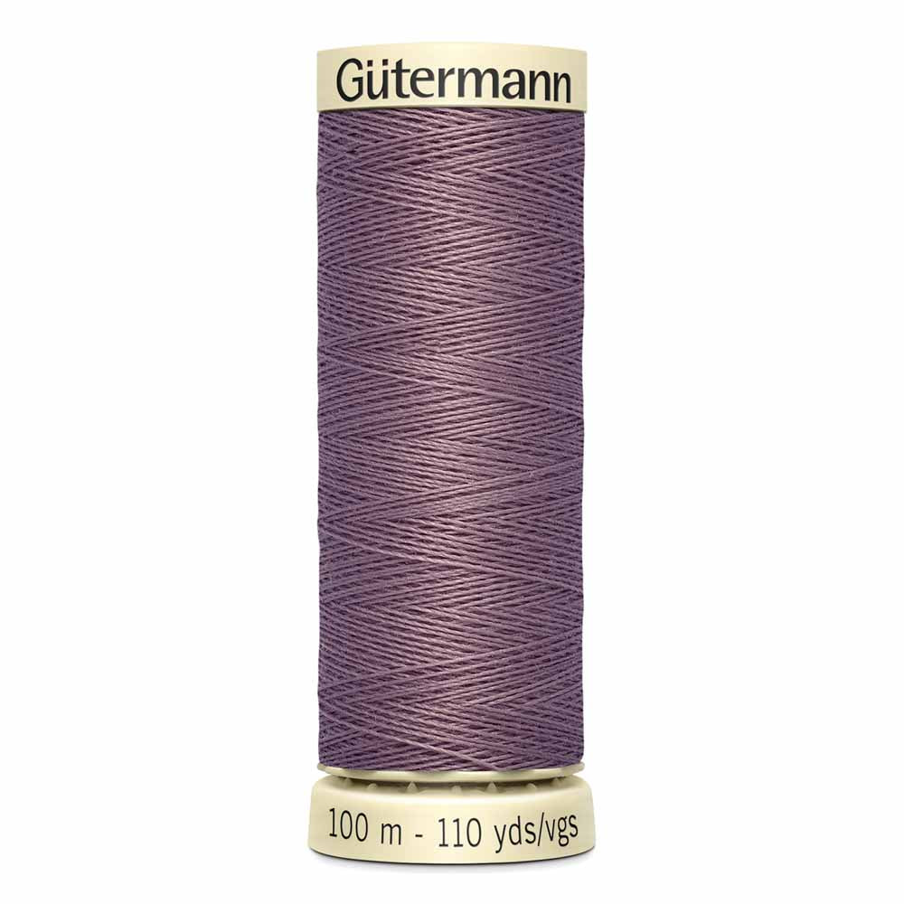 Gütermann Sew-All Thread 100m - Earthy Plum Col. 960