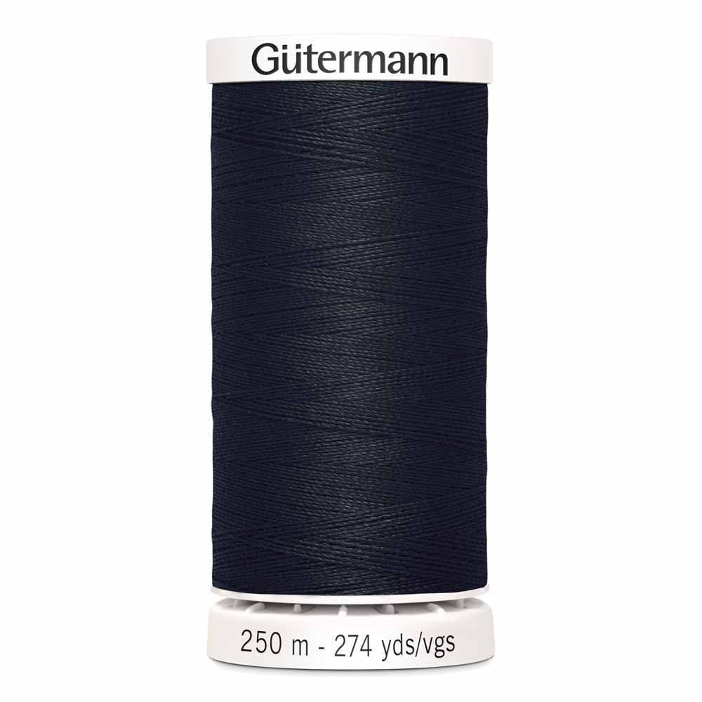 Gütermann Sew-All Thread 250m - Black Col.10