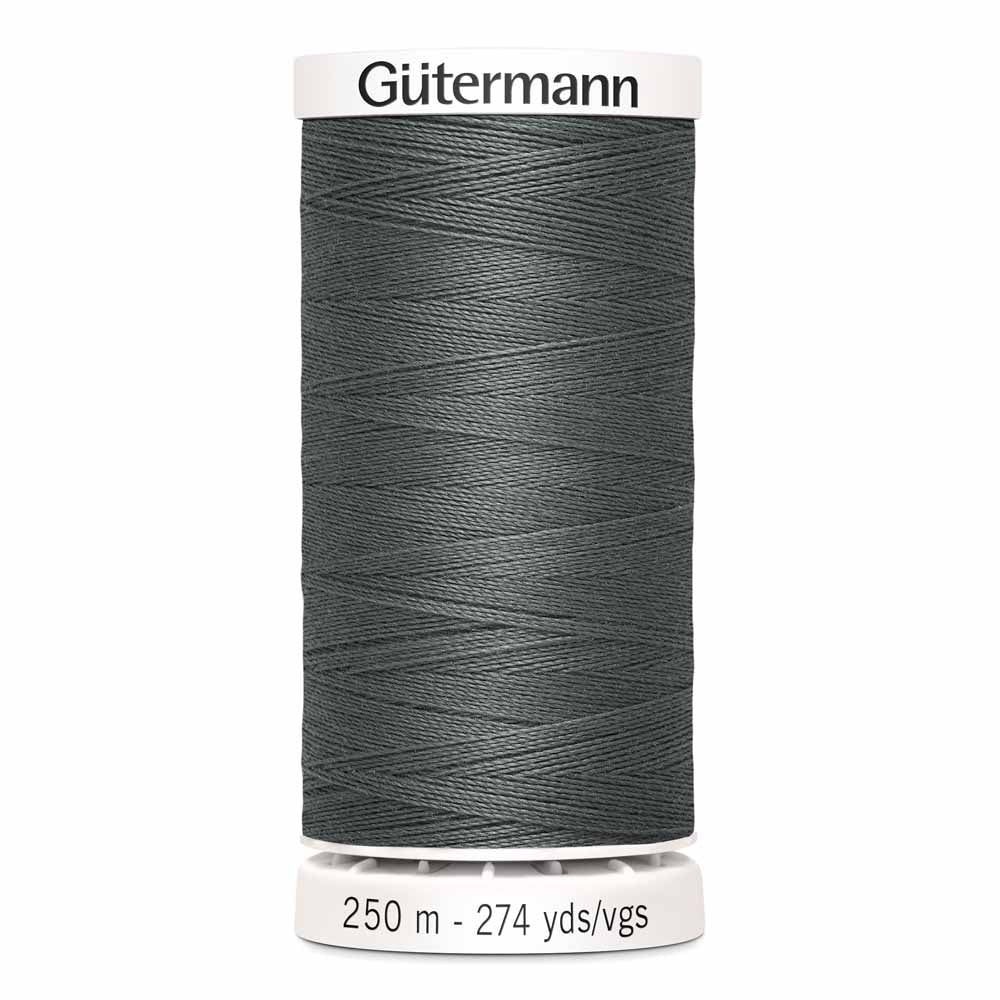 Gütermann Sew-All Thread 250m - Rail Grey 115