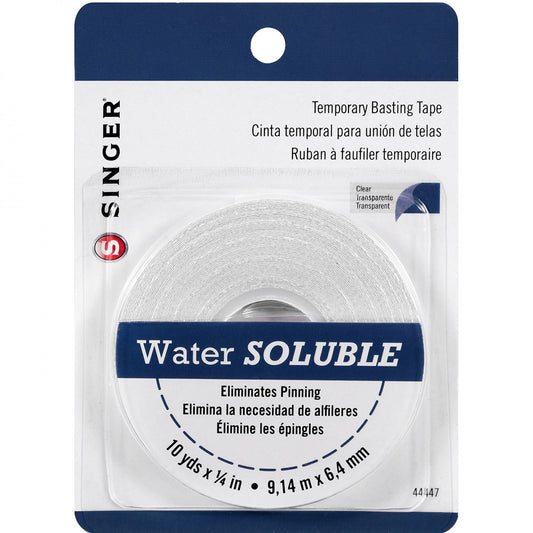 ProSeries Temporary Basting Tape - 10yds x 1/4in