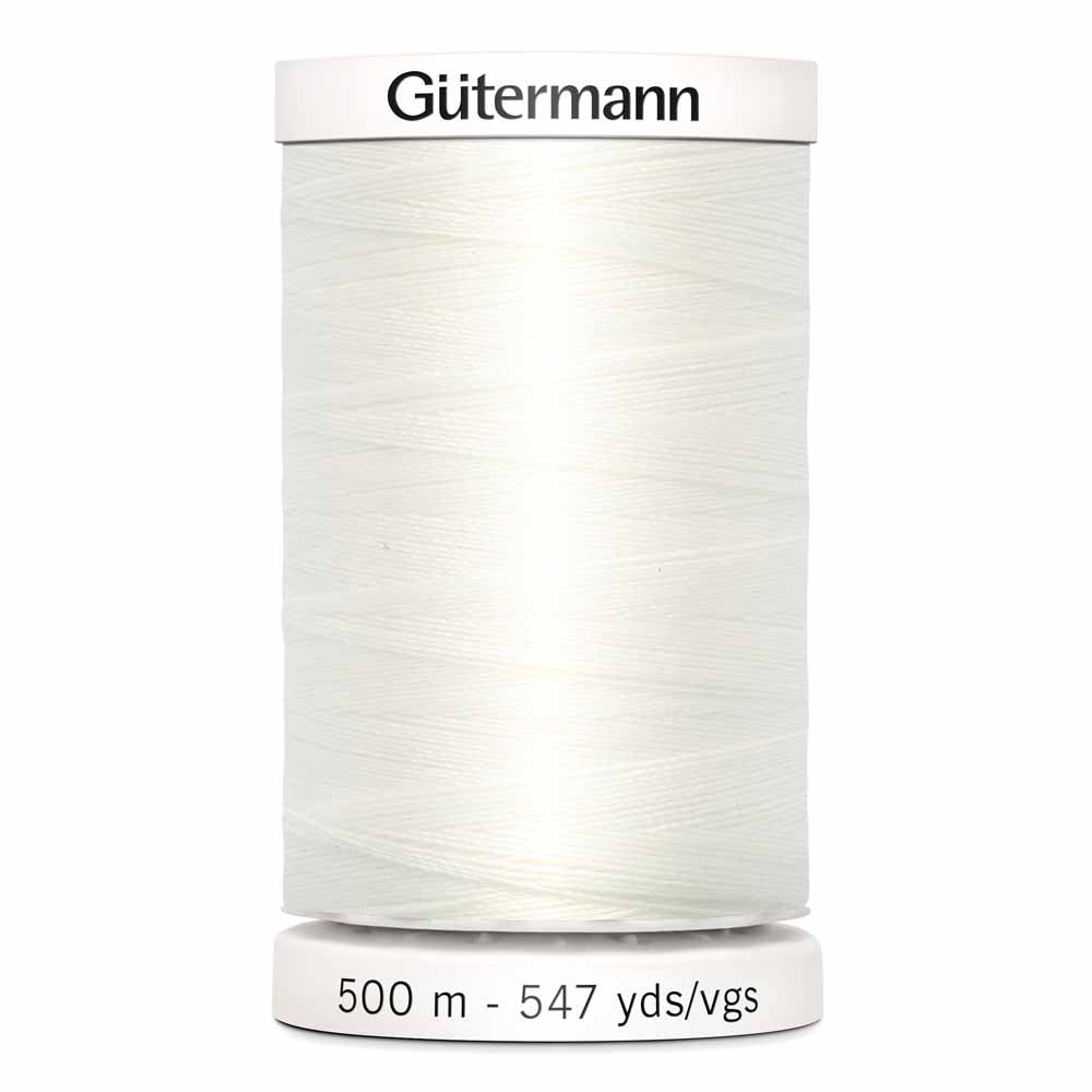 Gütermann Sew-All Thread 500m - Oyster Col.21