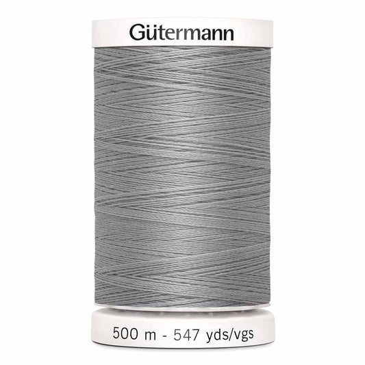 Gütermann Sew-All Thread 500m - Mist Grey Col.102