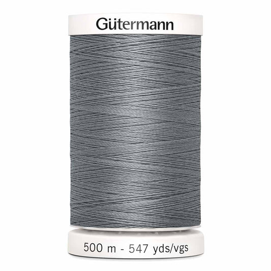 Gütermann Sew-All Thread 500m - Slate Grey Col.110