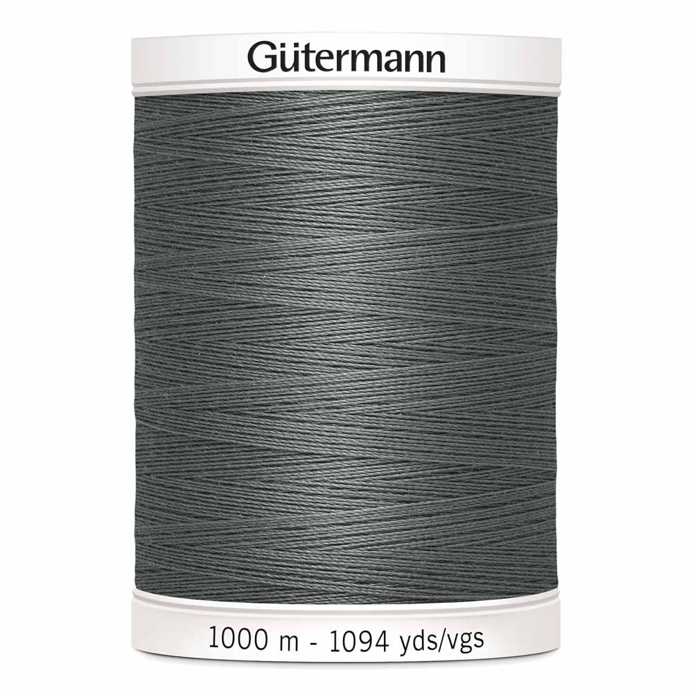 Gütermann Sew-All Thread 1000m - Rail Grey 115