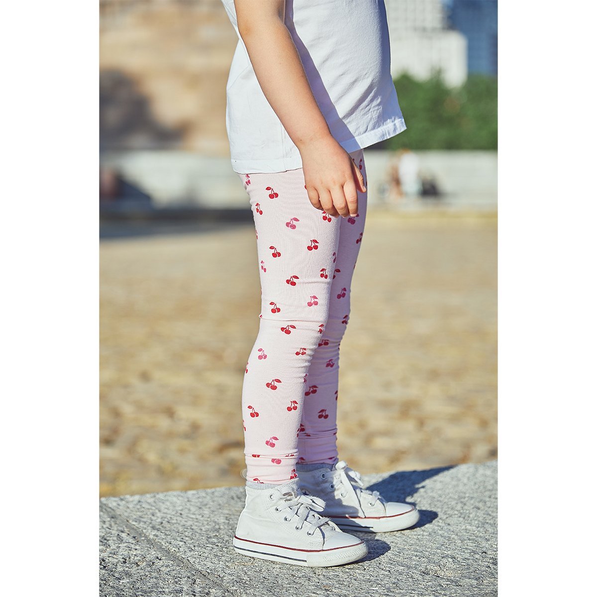 Ikatee - SEATTLE Kids Legging Jegging - 3-12Y - Paper Sewing Pattern