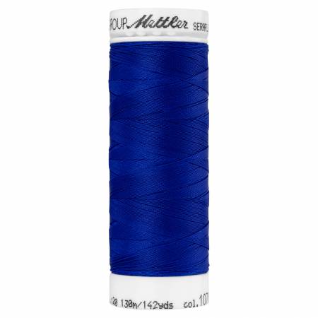 Seraflex - Mettler - Stretch Thread - For Stretchy Seams - 130 Meters - Royal Blue