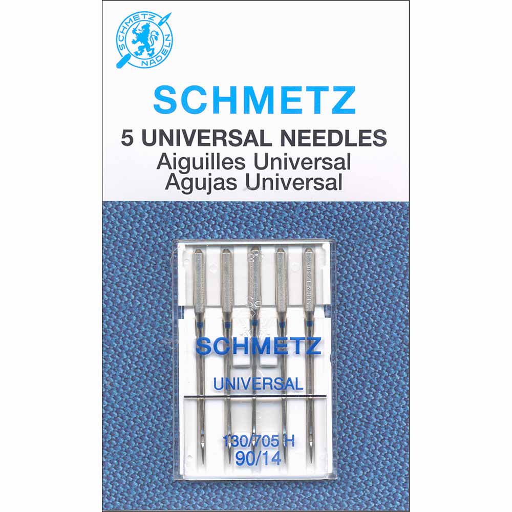 Schmetz Universal Needles Carded - 90/14 - 5 count