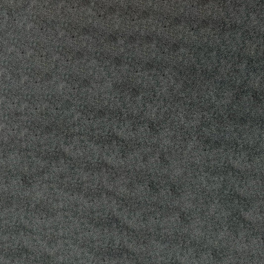 Cotton Spandex Jersey Knit - Dark Heathered Charcoal