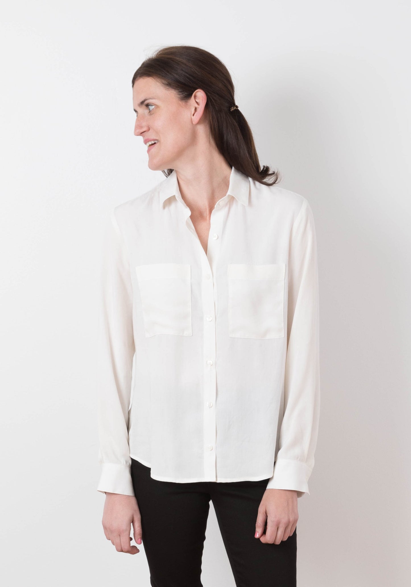 Archer Button Up Shirt Pattern - Grainline Studio