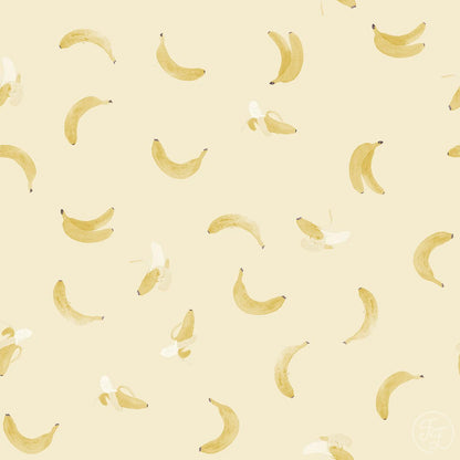 Bananas - Cotton Jersey Knit