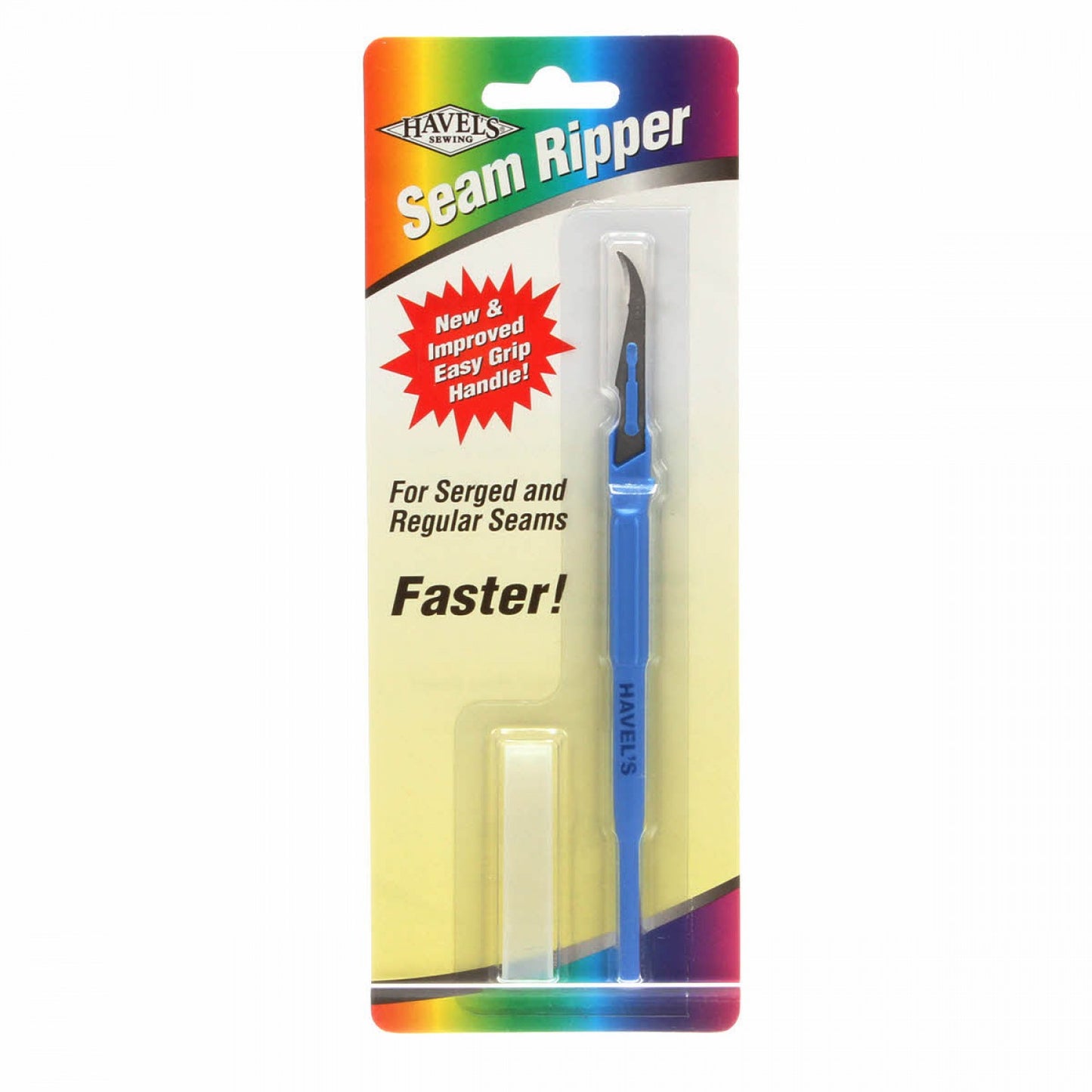 Havels - Fast Seam Ripper for Serged and Regular Seams