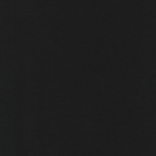 TENCEL™ Lyocell Spandex Jersey - Black