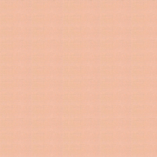 Silky Cotton Solids Japanese Quilting Fabric - Peach