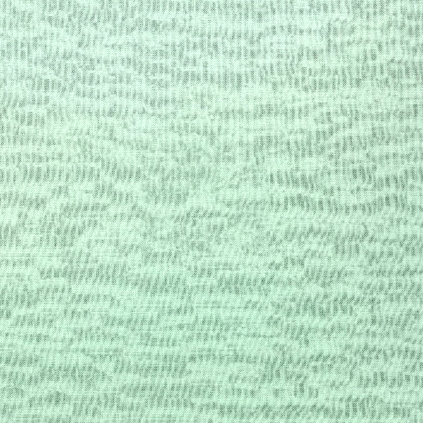 Silky Cotton Solids Japanese Quilting Fabric - Pastel Green