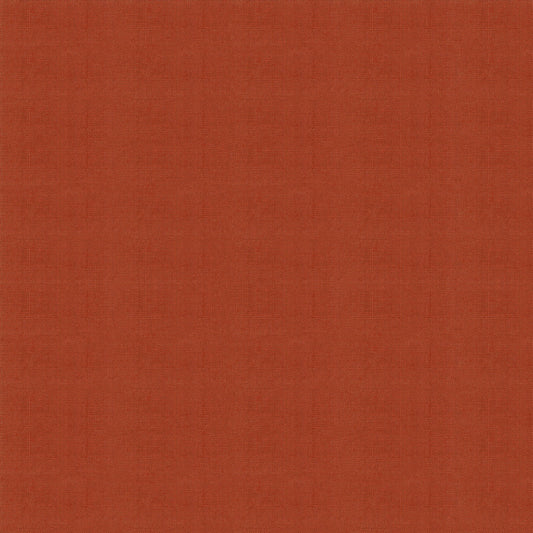 Silky Cotton Solids Japanese Quilting Fabric - Ginger
