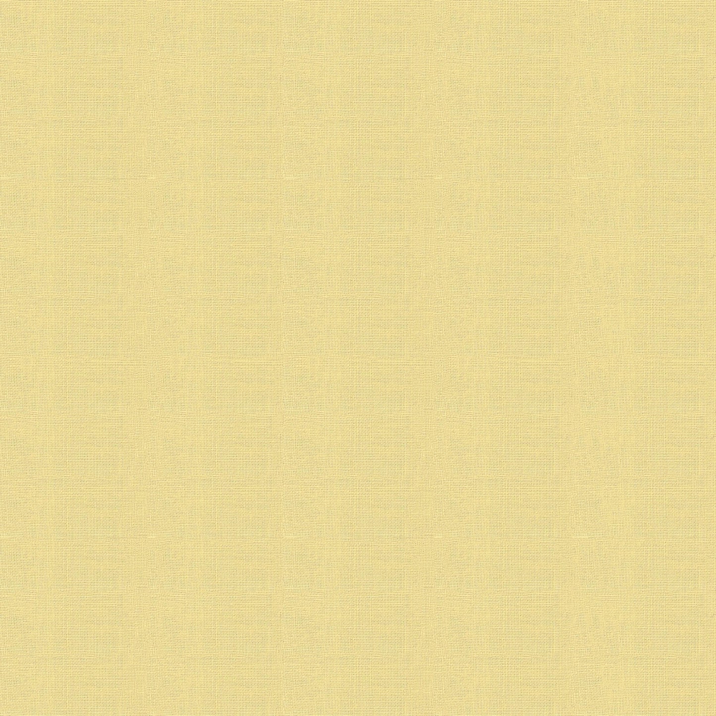 Silky Cotton Solids Japanese Quilting Fabric - Egg