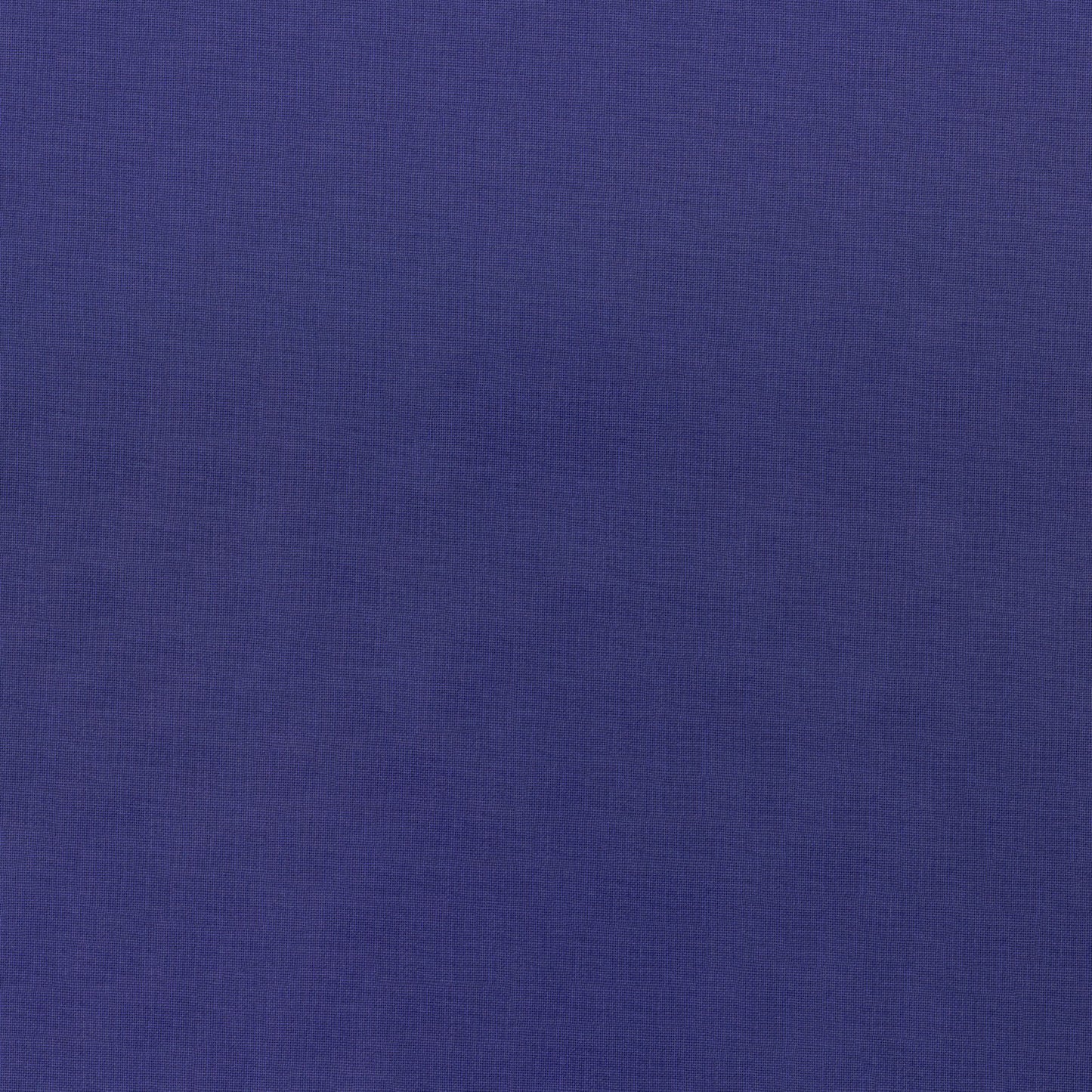 Silky Cotton Solids Japanese Quilting Fabric - Royal Blue