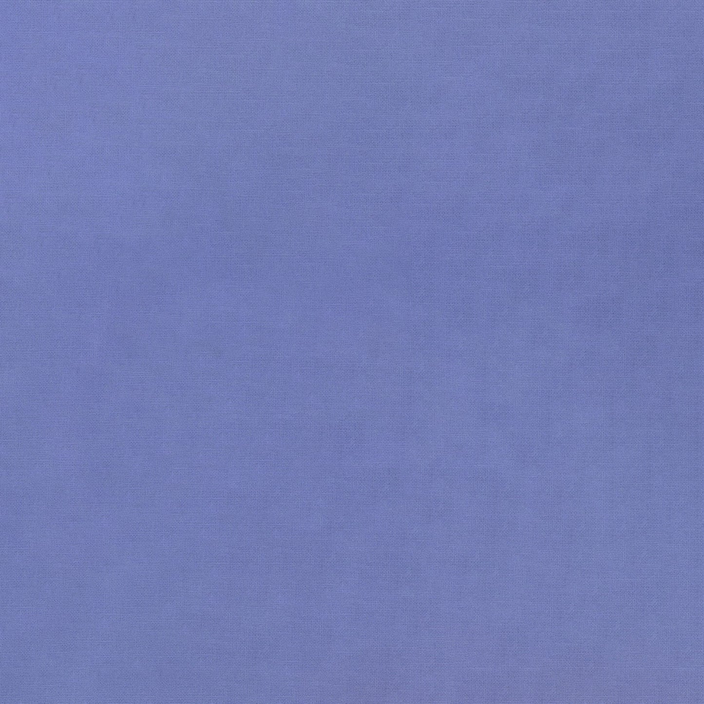 Silky Cotton Solids Japanese Quilting Fabric - Periwinkle