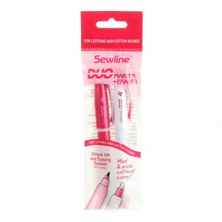 Duo Marker & Eraser