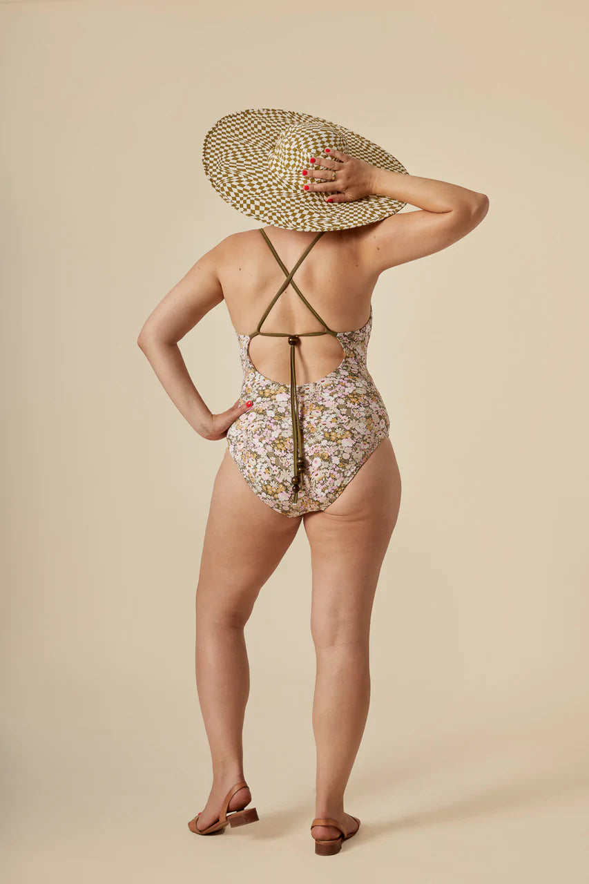 Faye Swimsuit & Bikini - By Closet Core Patterns