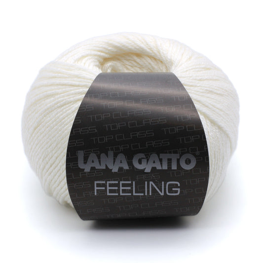 Feeling - Extra Fine Cashmere Merino Silk -  DK - 50g - 3 Colorways