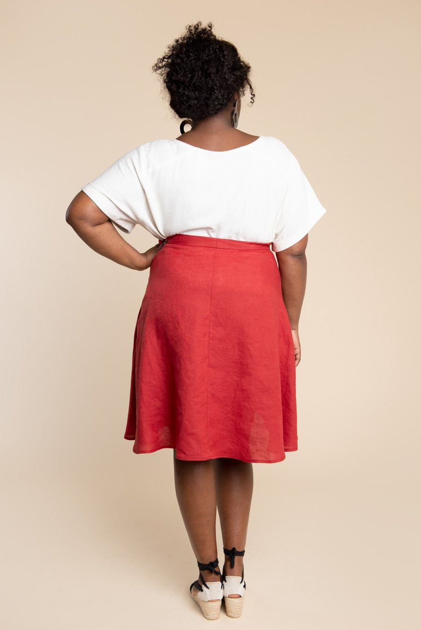 Fiore Skirt - By Closet Core Patterns